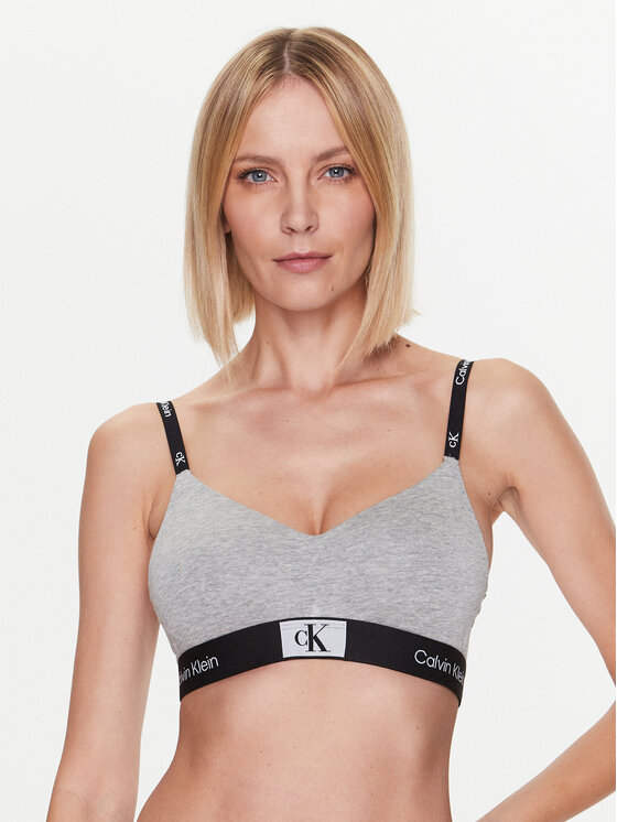 Calvin Klein Underwear Bralet liemen l Light Lined 000QF7218E