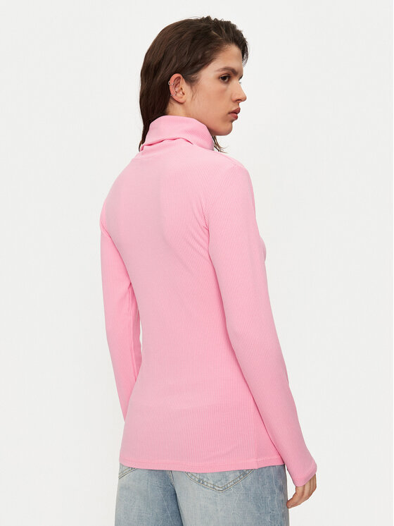 Brunotti Brunotti Rollkragenpullover Menorie 2322240413 Rosa Regular Fit