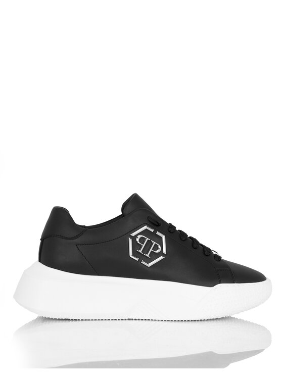 PHILIPP PLEIN PHILIPP PLEIN Sneakersy 31462 Čierna