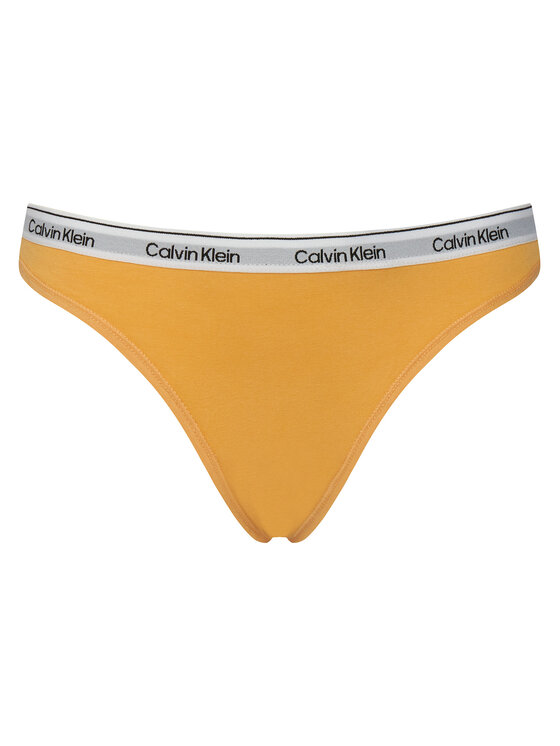 Calvin Klein Underwear Calvin Klein Underwear Stringų komplektas LV00QD5221 Spalvota