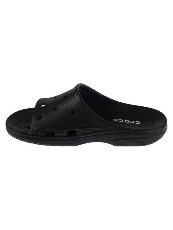 Crocs Crocs Ciabatte Saturday Slide M Nero