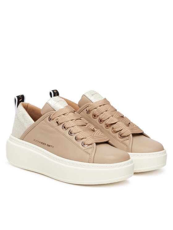 Alexander Smith Alexander Smith Laisvalaikio batai WEMBLEY ASBCWHW-0524-MPL Smėlio
