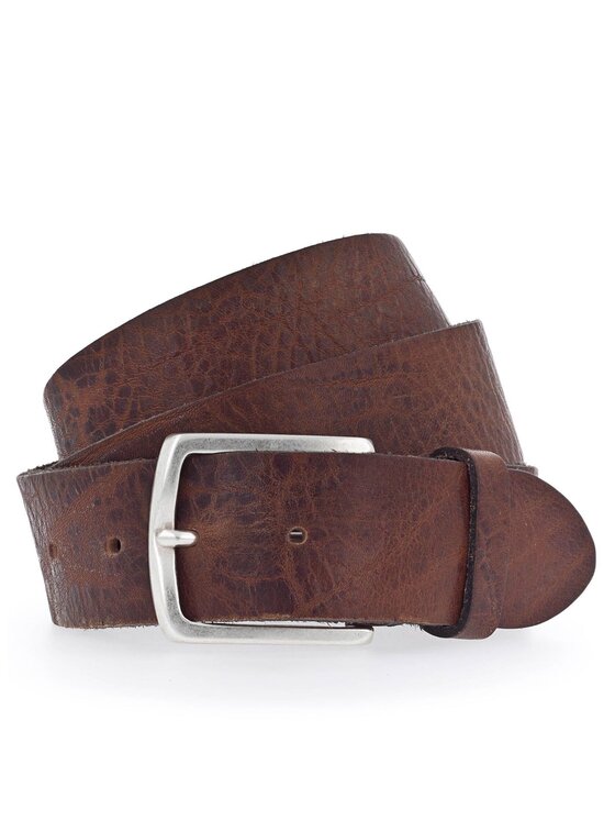 Pasek B Belt, Brązowy, 199204