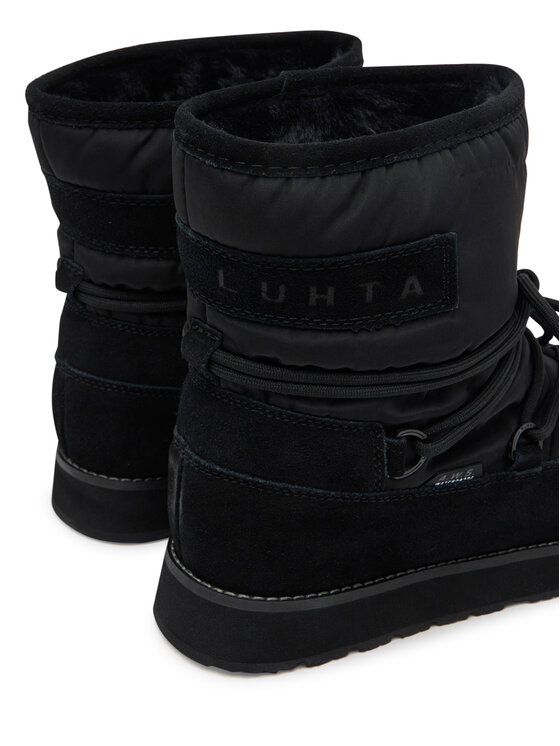 Luhta Luhta Schneeschuhe Nauttiva 75580 Schwarz
