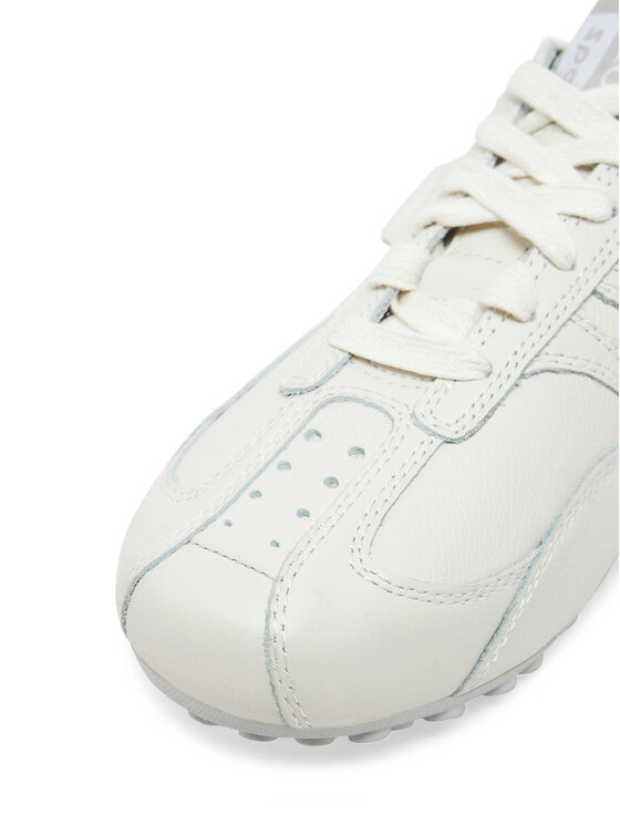 Geox Geox Сникърси U55MNB 00046 C1000 Бял