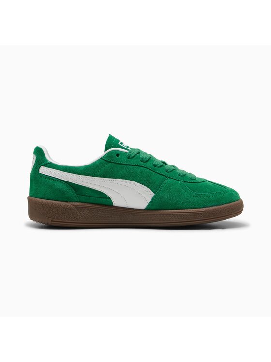 Puma Puma Sneakersy 396463 Zielony