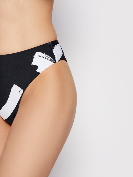 Seafolly Seafolly Bikini alumine osa NewWave 40609-881 Must