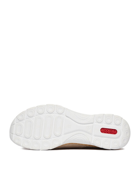 Rieker Rieker Sneakers CEO-N42F1-60 Beige