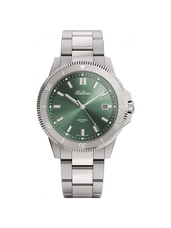 Balticus Balticus Orologio BLT-BTMFGR Argento