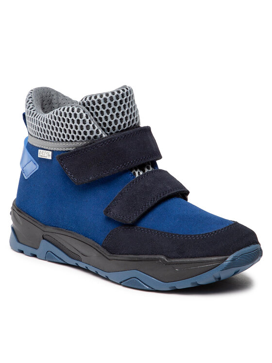 Polacchine 7091-SAAS Blu