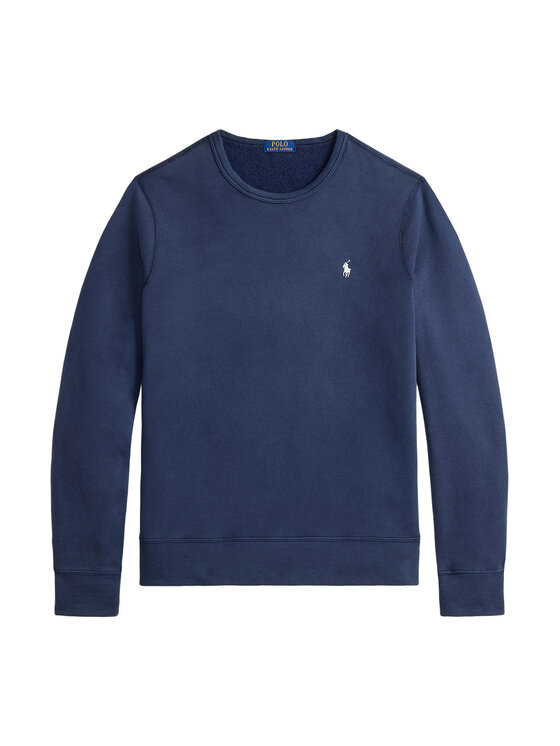 Polo Ralph Lauren Polo Ralph Lauren Bluza 710A12485002 Granatowy Regular Fit