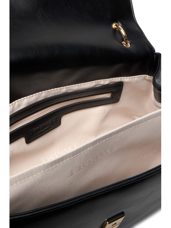TWINSET TWINSET Käekott 252TD8052 Must