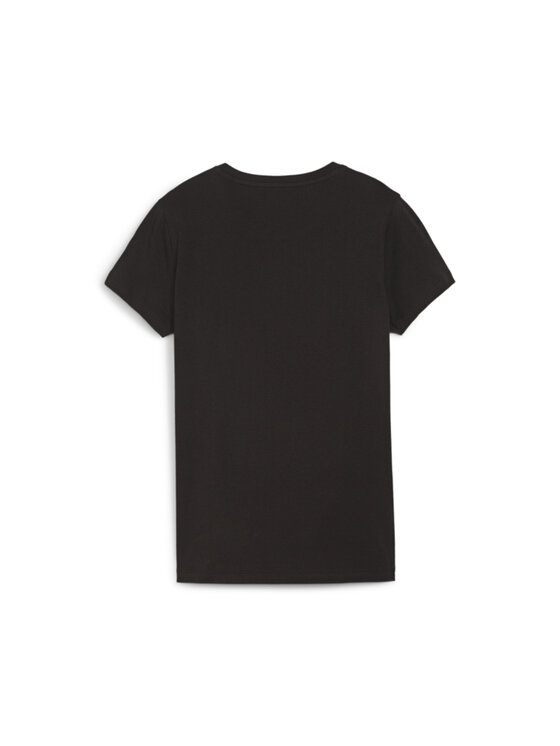 Puma Puma T-Shirt 679315 Czarny Regular Fit