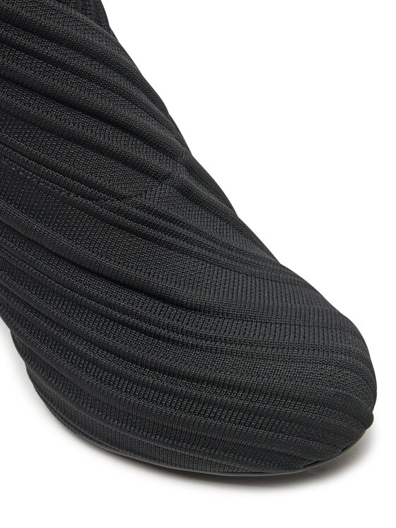 United Nude United Nude Čizme Fold Hi II 1087001129 Crna