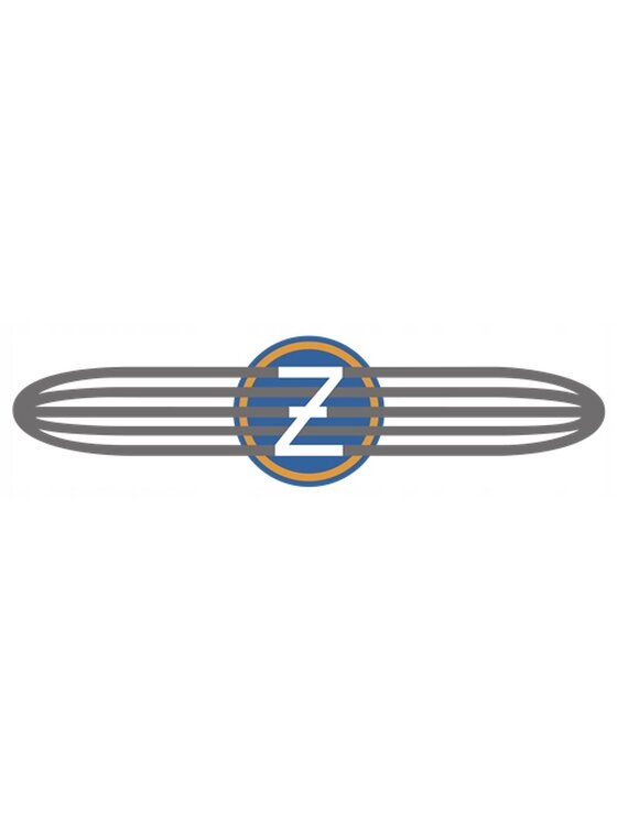 Zeppelin Zeppelin Zegarek 7666-1 Czarny