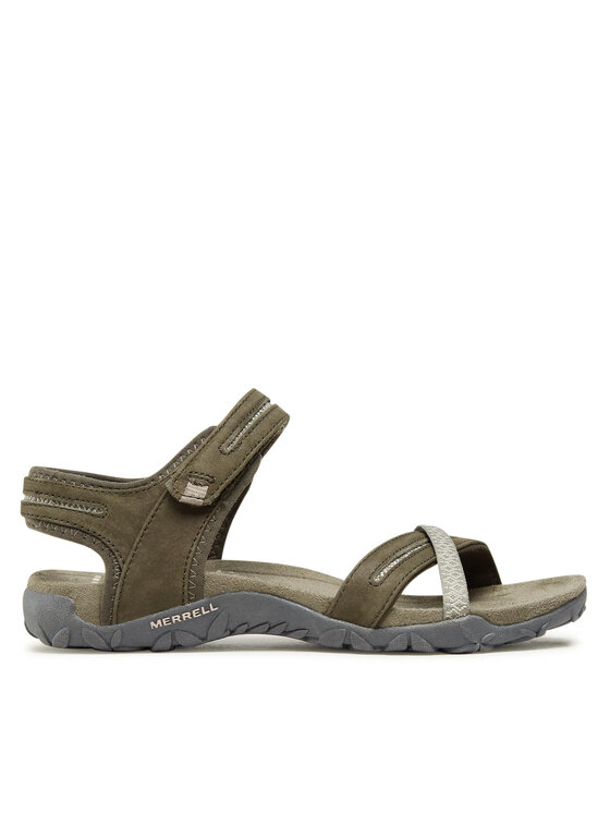 Merrell Сандали Terran Cross II J98760 Зелен | Modivo.bg