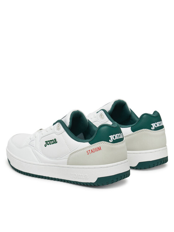 Joma Joma Laisvalaikio batai C.Stadium 2517 CSTAS2517 Balta