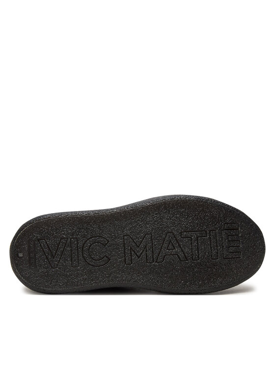 Vic Matié Vic Matié Tenisice 1F2306D 04BOZT001 Crna