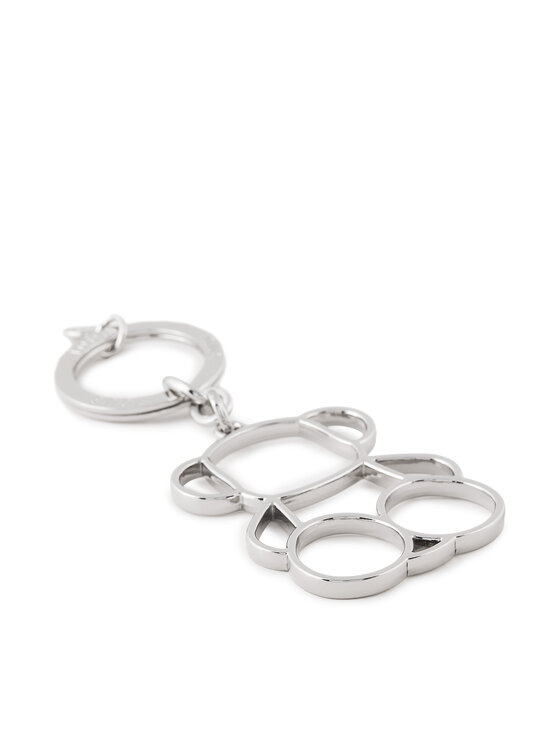 TOUS TOUS Võtmeripats 2002104257 Hõbedane