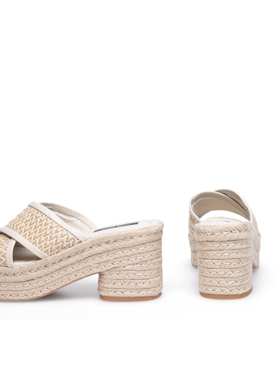 Nine West Nine West Espadrilles WYL2734-1 Beige