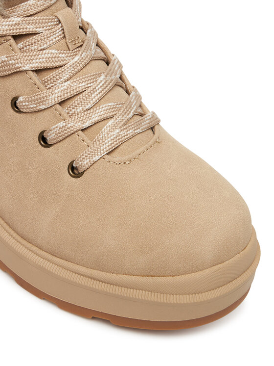 Skechers Skechers Šnurovacia obuv Park City 168087/NAT Béžová
