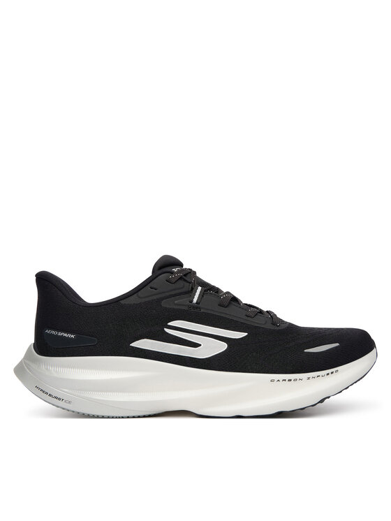 Skechers Skechers Futócipő Aero Spark 246200/BKW Fekete