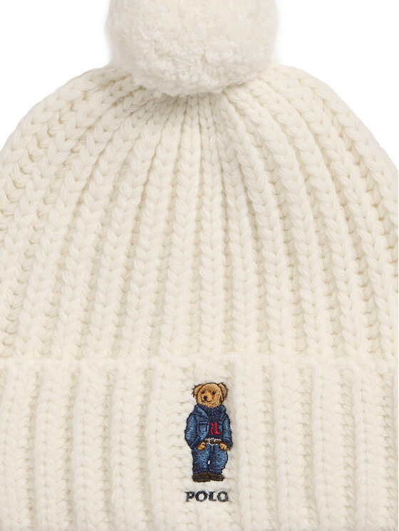 Polo Ralph Lauren Polo Ralph Lauren Sapka 455931876001 Bézs