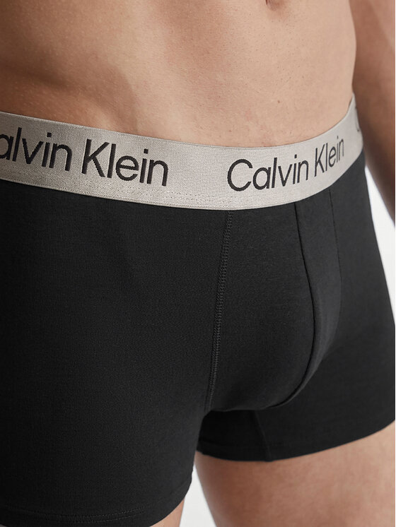 Calvin Klein Underwear Calvin Klein Underwear Комплект боксерки LV00NB4124 Черен