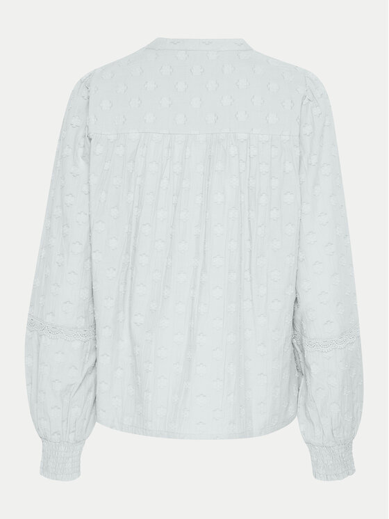 Kaffe Kaffe Hemd Enya 10509091 Blau Regular Fit