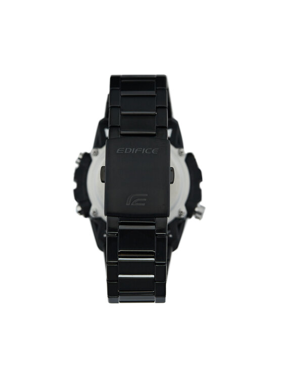 Casio Casio Hodinky Ediffice Bluetooth Sospensione Solar ECB-2000DD-1AEF Černá