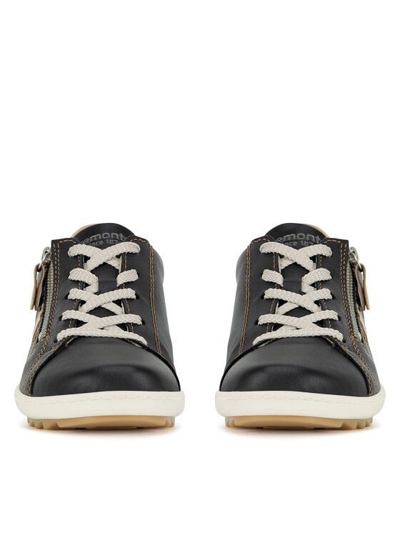 Remonte Remonte Scarpe basse R1432-01 Nero