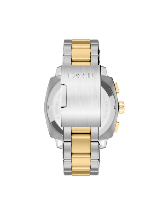 Fossil Fossil Sat Machine Chrono FS6159 Zlatna