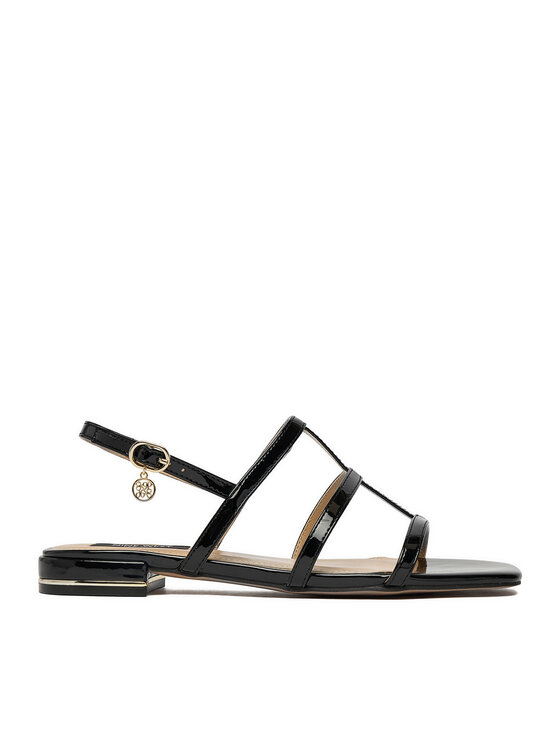 Nine West Sandały CEO-R26SS01558 Czarny