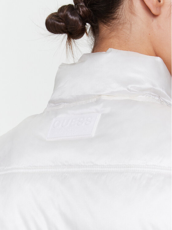 Guess Guess Демісезонна куртка Janis W3RL04 WF5C2 Білий Regular Fit