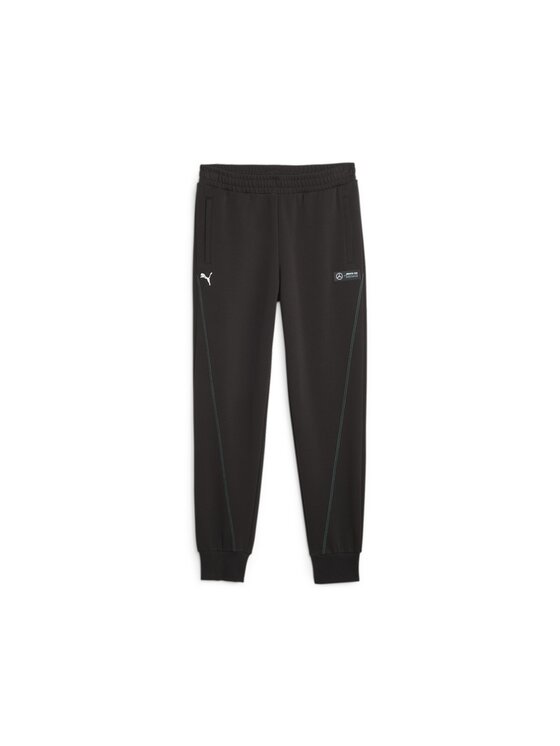 Puma Puma Spodnie dresowe 621148 Czarny Regular Fit