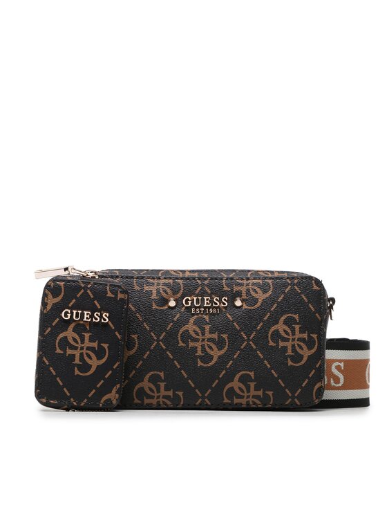 Guess Guess Käekott Rea (SG) Mini Bags HWSG89 63740 Pruun