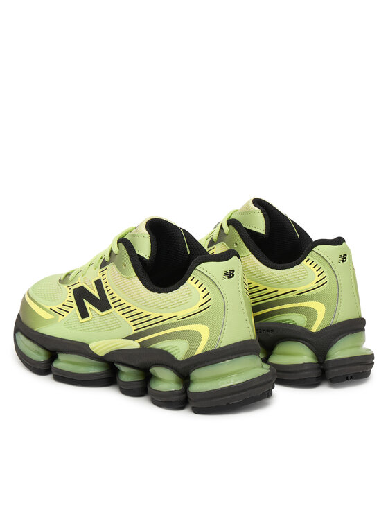New Balance New Balance Сникърси U2000858 Жълт