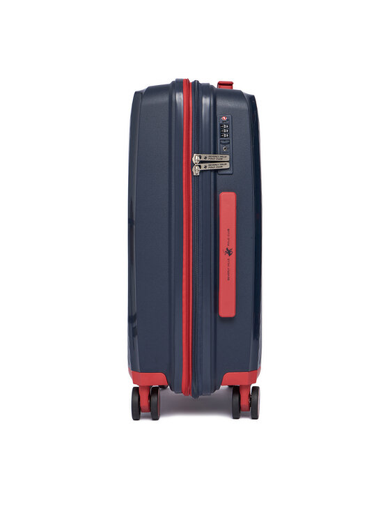 Beverly Hills Polo Club Beverly Hills Polo Club Середня валіза CEO-BHPC-WAL-005-S Cиній