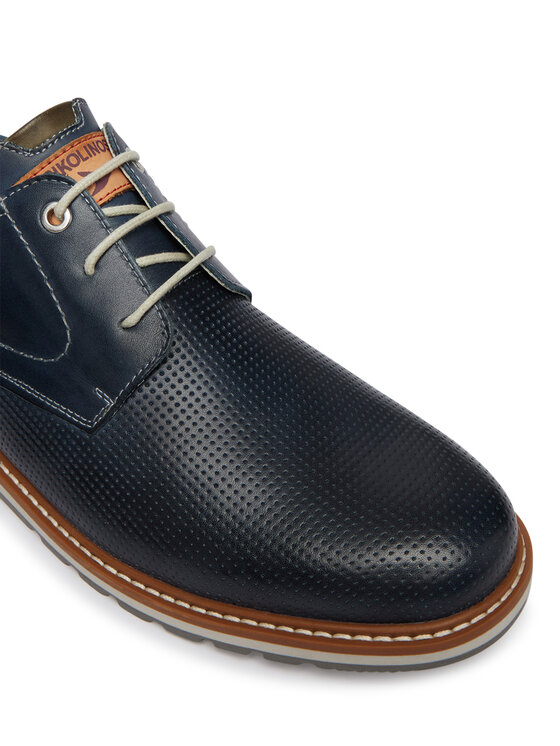 Pikolinos Pikolinos Poltopánky Berna M8J-4322C1 Tmavomodrá