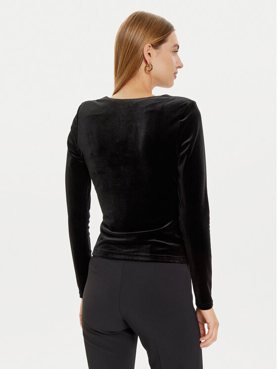 Marciano Guess Marciano Guess Halenka 4BGP09 6273A Černá Regular Fit