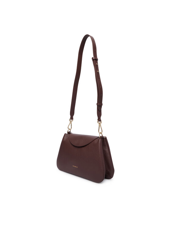 Coccinelle Coccinelle Сумка VCK Coccinelletiggy E1 VCK 18 02 01 Бордовий