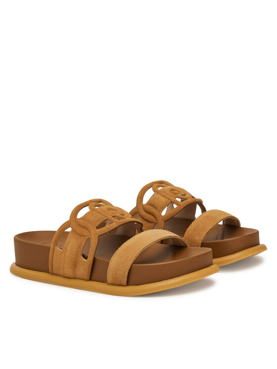 Liu Jo Liu Jo Ciabatte Loren 06 SA5125 PX002 Marrone