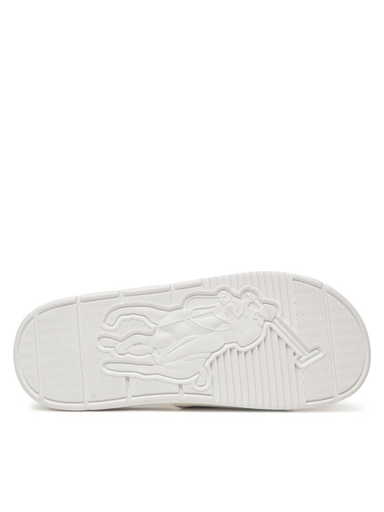 Polo Ralph Lauren Polo Ralph Lauren Šlepetės RL02456101 Balta