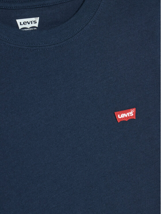 Levi's® Levi's® Póló 9EA100-C8D Sötétkék Regular Fit