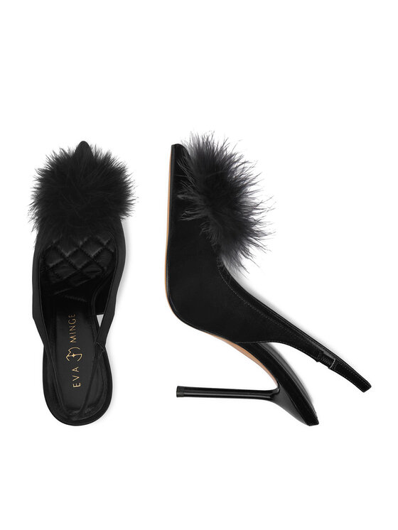 Eva Minge Eva Minge High Heels EO-LAYLA-LT1677-35 Schwarz