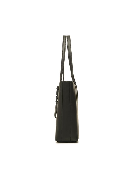 Borsetta Ck Must Shopper Md K60K610736 Nero