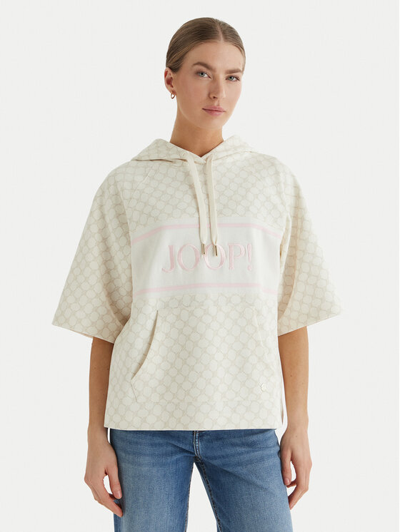 JOOP! JOOP! Sweatshirt Taisa 30104347 Beige Regular Fit
