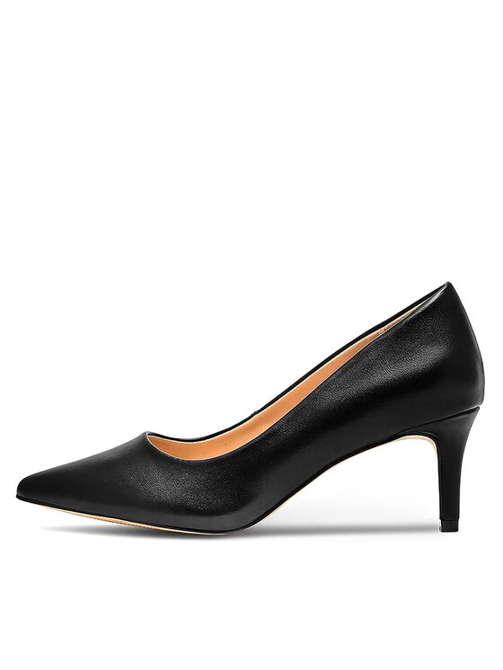 Jenny Fairy Jenny Fairy Scarpe stiletto ALESSIA WYL3670-1 Nero