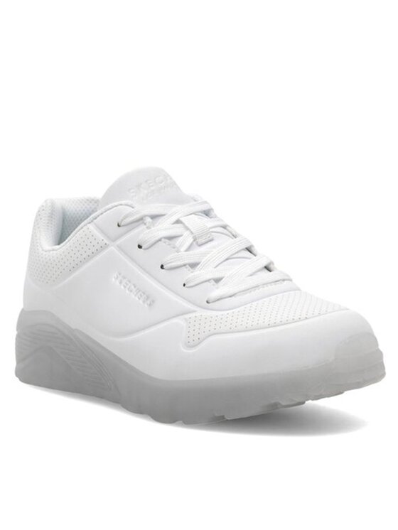 Skechers Skechers Sneakersy 405770L-WHT Biały