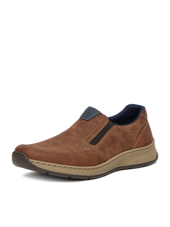 Rieker Rieker Poolsaapad 14362-24 Pruun
